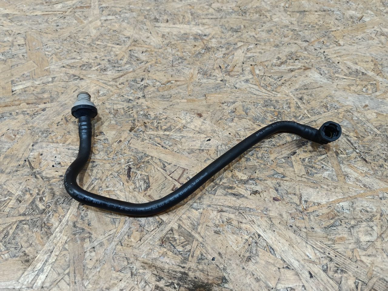 трубка вакуумная BMW X5 F15 2014, 3.0 л., дизель, АКПП, коричневый, внедорожник 5 дв., полный привод, 177650 - фото №1