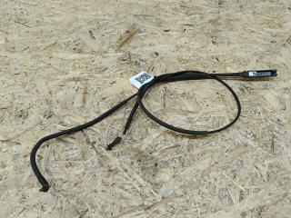 трос капота BMW X5 E70 [рестайлинг] 2011, 3.0 л., дизель, АКПП, внедорожник 5 дв., полный привод, правый руль, 7184452, 51237184452, 7184456