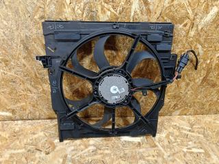 вентилятор радиатора BMW X5 E70 [рестайлинг] E70 2013, 3.0 л., дизель, АКПП, внедорожник 5 дв., 17428618241, 8618241, 17427616103, 7616103, 17428509746, 8509746, 17427796572, 7796572, 67327594608, 7594608