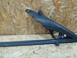 Уплотнитель стекла BMW 4 серия F32/F33 F32 2015, 3.5 л., дизель, АКПП, черный, купе, полный привод, правый руль, 7279778, 51337279778