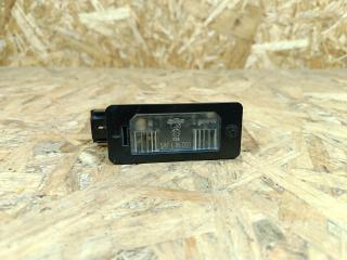 подсветка номера BMW X5 E70 [рестайлинг] E70 2010, 4.0 л., дизель, АКПП, синий, внедорожник 5 дв., полный привод, правый руль, 63267176934, 7176934