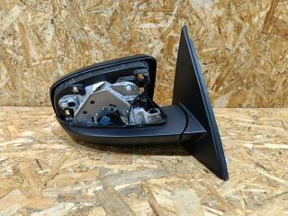 зеркало наружное правое BMW X5 E70 [рестайлинг] E70 2013, 3.0 л., дизель, АКПП, внедорожник 5 дв.