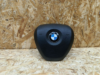 подушка безопасности водителя BMW X5 F15 2014, 3.0 л., дизель, АКПП, коричневый, внедорожник 5 дв., полный привод, 8734203, 6787342, 32306787342, 32306888436, 6888436