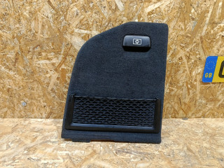 обшивка багажника BMW 3 серия F30/F31 [рестайлинг] F31 2016, 3.0 л., дизель, АКПП, универсал, полный привод, 7293677, 51477293677