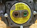 подушка безопасности водителя BMW 3 серия E90/E91/E92/E93 [рестайлинг] E93 2008, 3.0 л., дизель, АКПП, кабриолет, задний привод, правый руль, 32306884672, 6884672, 32306770515, 6770515, 32306763082, 6763082, 33677051603, 7051603, 305163799001, 6770516, 32306770516, 32306764559, 6764559 - фото №3