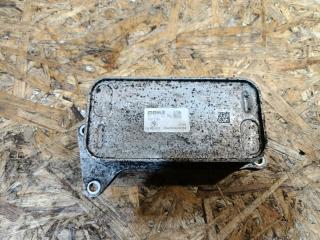 теплообменник масляного фильтра BMW 3 серия E92/E93 [рестайлинг] E92 2010, 2.0 л., дизель, АКПП, купе, правый руль, 8507627, 11428507627