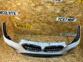 бампер передний BMW X1 F48 2016, 2.0 л., дизель, АКПП, белый, внедорожник 5 дв., передний привод, правый руль - фото №11