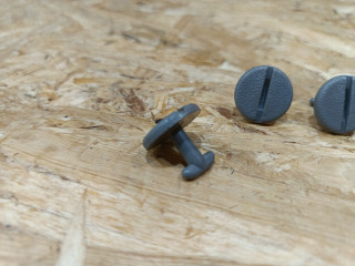 крепеж салона BMW 3 серия E90/E91/E92/E93 [рестайлинг] E93 2008, 2.0 л., бензин, АКПП, кабриолет, задний привод, правый руль, 51477111218, 7111218