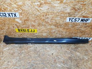 накладка на порог BMW 5 серия F07/F10/F11 F10 2012, 2.0 л., N47 D20 C, дизель, МКПП, седан, задний привод, правый руль, 7184774