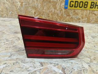фонарь крышки багажника левый BMW 3 серия F30/F31 [рестайлинг] F31 2016, 3.0 л., дизель, АКПП, универсал, полный привод, 7736911907, 7369119, 63217369119, 7736911