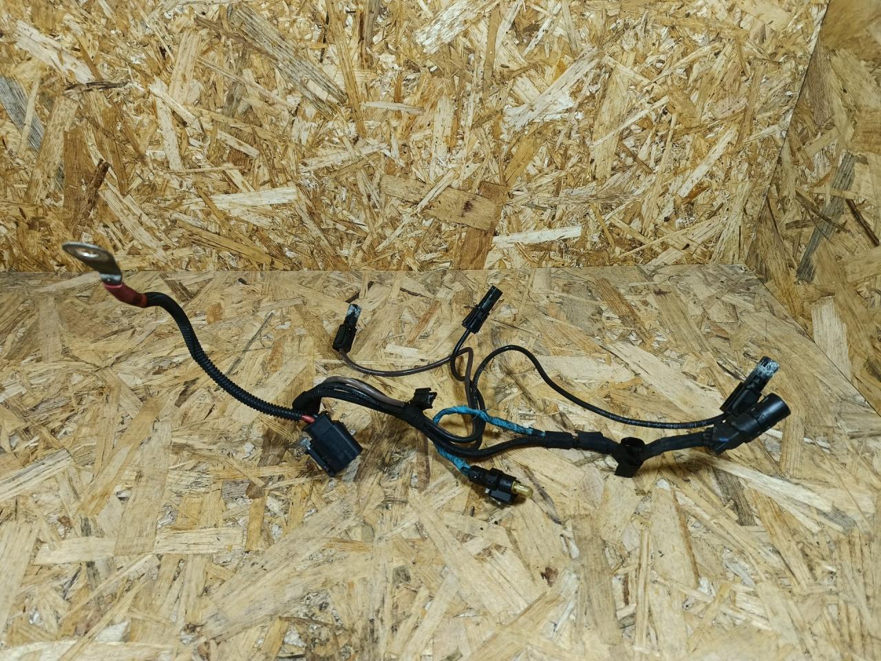 проводка свечей накала BMW 2 серия Active Tourer F45 2015, дизель, АКПП, серый, минивэн, передний привод, 7811938, 7580561, 8583989, 8588448, 12518588448 - фото №1