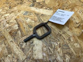 захватный крюк капота BMW 3 серия E92/E93 [рестайлинг] E93 2011, 3.0 л., дизель, АКПП, серебро, кабриолет, задний привод, правый руль, 7002012, 51237002012, 51237008756, 7008756, 51234356264, 4356264, 51230301250, 0301250