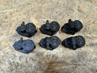 моторчик заслонки печки BMW 6 серия E63/E64 [рестайлинг] 2008, 5.0 л., бензин, АКПП, купе, задний привод, правый руль, 6942991, 6942994, 6942990, 6942986, 6942993, 6942998