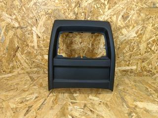 Декоративная накладка центральной консоли BMW 3 серия F30/F31 [рестайлинг] F31 2017, 3.0 л., дизель, АКПП, универсал, правый руль, 51169235494, 9235494, 9218908