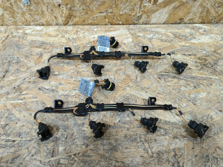 проводка BMW 6 серия E63/E64 [рестайлинг] 2008, 5.0 л., бензин, АКПП, купе, задний привод, правый руль, 7549052, 7549051, 12517549051, 12517514610, 7514610