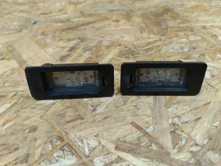 подсветка номера BMW 5 серия G30/G31 G31 2020, 3.0 л., дизель, АКПП, универсал, полный привод, правый руль, 7410302, 63267410302