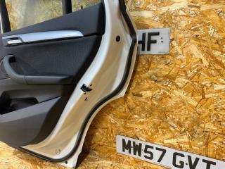 замок двери задней правой BMW X1 F48 2016, 2.0 л., дизель, АКПП, белый, внедорожник 5 дв., передний привод, правый руль, 51227281940, 7281940