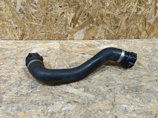 патрубок радиатора BMW 3 серия F30/F31 [рестайлинг] F31 2016, 2.0 л., дизель, АКПП, белый, универсал, задний привод, 8514051, 17128514051