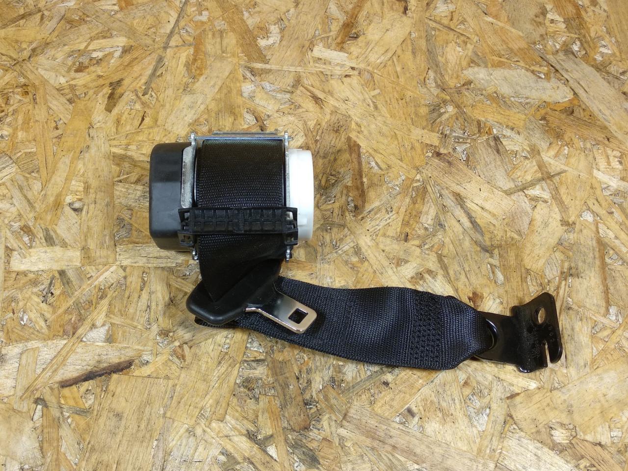 ремень безопасности BMW 2 серия Active Tourer F45 2015, дизель, АКПП, серый, минивэн, передний привод, S4731337807Z - фото №1