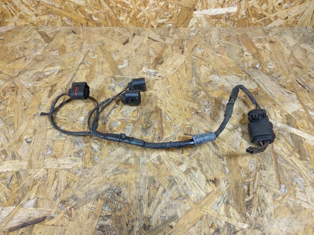 проводка бачка омывателя BMW X5 E70 2008, 3.0 л., дизель, АКПП, внедорожник 5 дв., полный привод, правый руль, 9115107, 6973885, 61129115107 - фото №1