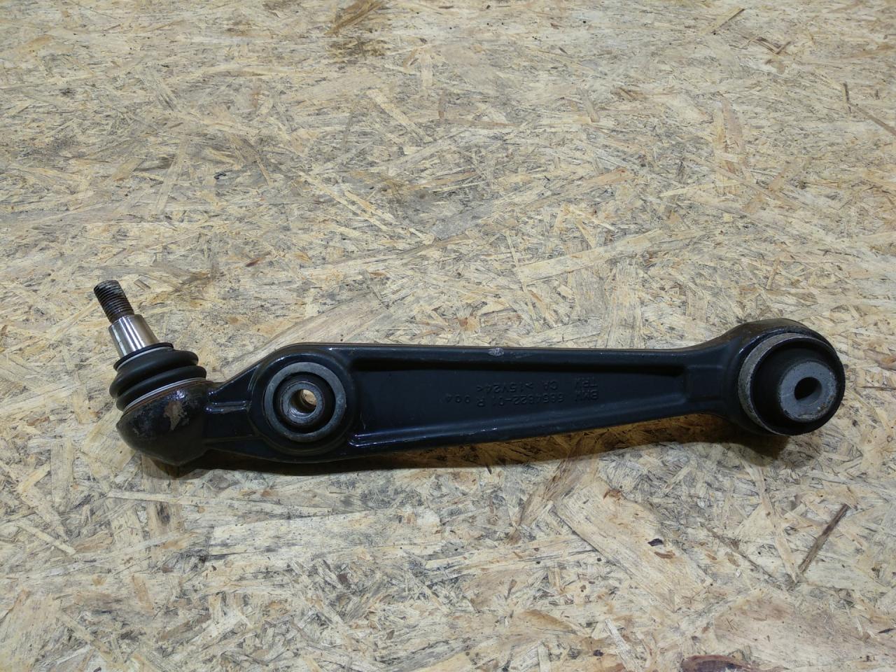 рычаг передний правый BMW X5 F15 2014, 3.0 л., дизель, АКПП, коричневый, внедорожник 5 дв., полный привод, 6864822, 31126864822 - фото №1