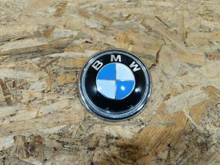 эмблема BMW X5 E70 [рестайлинг] E70 2013, 3.0 л., дизель, АКПП, внедорожник 5 дв., 51147157696, 7157696