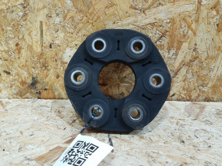 муфта кардана заднего BMW X5 E70 2007, 4.8 л., бензин, АКПП, серебро, внедорожник 5 дв., полный привод, правый руль, 1229360, 26111229360, 26111229080, 1229080, 26111227717, 1227717