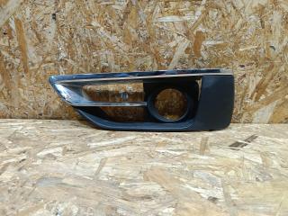 рамка фары противотуманной левой BMW 2 серия Active Tourer F45 2015, дизель, АКПП, серый, минивэн, передний привод, 7347219, 51117347219