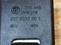 замок ремня безопасности BMW 3 серия F30/F31 [рестайлинг] F31 2016, 3.0 л., дизель, АКПП, универсал, полный привод, 7375448 - фото №5