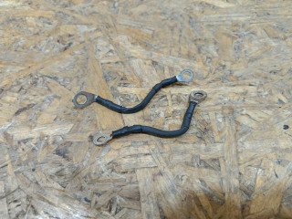 минусовой провод аккумулятора BMW 6 серия E63/E64 [рестайлинг] 2008, 5.0 л., бензин, АКПП, купе, задний привод, правый руль, 12527581845, 7581845