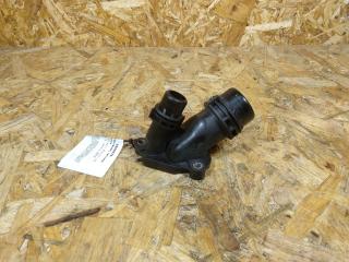 фланец (тройник) системы охлаждения BMW X5 E70 [рестайлинг] E70 2013, 3.0 л., дизель, АКПП, внедорожник 5 дв., 7800048, 11117800048