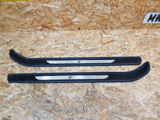 накладка на порог внутренняя BMW 3 серия E92/E93 [рестайлинг] E92 2010, 2.0 л., дизель, АКПП, купе, правый руль, 51478044517, 8044517, 51478042855, 8042855, 51478046479, 8046479, 51478042856, 8042856, 51478044518, 8044518, 51478046480, 8046480, 7900751, 7900752