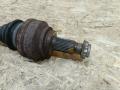 полуось задняя (приводной вал, ШРУС) BMW 6 серия E63/E64 [рестайлинг] 2008, 5.0 л., бензин, АКПП, купе, задний привод, правый руль, 7572431, 33207572432, 7572432, 33207572431, 33217559073, 7559073 - фото №3