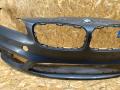 бампер передний BMW 2 серия Active Tourer F45 2015, дизель, АКПП, серый, минивэн, передний привод, 51117407680, 7407680, 51110051071, 0051071 - фото №9