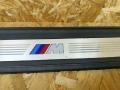 комплект накладок на пороги (внутренние) BMW 5 серия G30/G31 G30 2017, 3.0 л., дизель, АКПП, синий, седан, полный привод, правый руль, 8064906, 8064905, 8061056, 51478064906, 51478064905, 51478061056 - фото №10