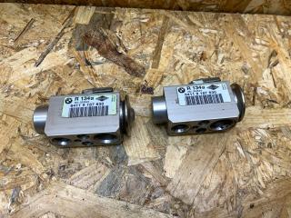 расширительный клапан кондиционера BMW X5 E70 2007, 3.0 л., M57 306 D3, дизель, АКПП, внедорожник 5 дв., полный привод, правый руль, 9187630, 6968202, 64119187630, 64116968202