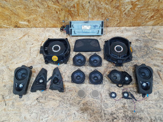 комплект акустики BMW X5 E70 2007, 4.8 л., бензин, АКПП, серебро, внедорожник 5 дв., полный привод, правый руль, 9227249, 65139227249, 9165013, 6949737, 6971886, 6971883, 65136971883, 65136949737, 65136971886, 65129165013, 65139211047, 9211047, 65139247342, 9247342, 65139218696, 9218696, 65129341160, 9341160, 65129312519, 9312519, 65129317119, 9317119, 65129312362, 9312362, 65129283656, 9283656, 65129268714, 9268714, 65129248552, 9248552, 65129239044, 9239044, 65129229993, 9229993, 65129230044, 9230044, 65129221431, 9221431, 65129204842, 9204842, 65129205185, 9205185, 65129199860, 9199860, 65129196250, 9196250, 65129180183, 9180183, 65129177520, 9177520, 65129166075, 9166075, 65129144275, 9144275, 65129143633, 9143633, 65129141667, 9141667, 65129130698, 9130698