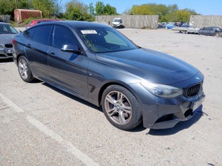 BMW 3 GT F34