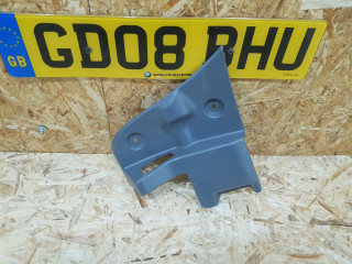 пластик BMW 3 серия E92/E93 [рестайлинг] E93 2011, 3.0 л., дизель, АКПП, серебро, кабриолет, задний привод, правый руль, 51497167312, 7167312