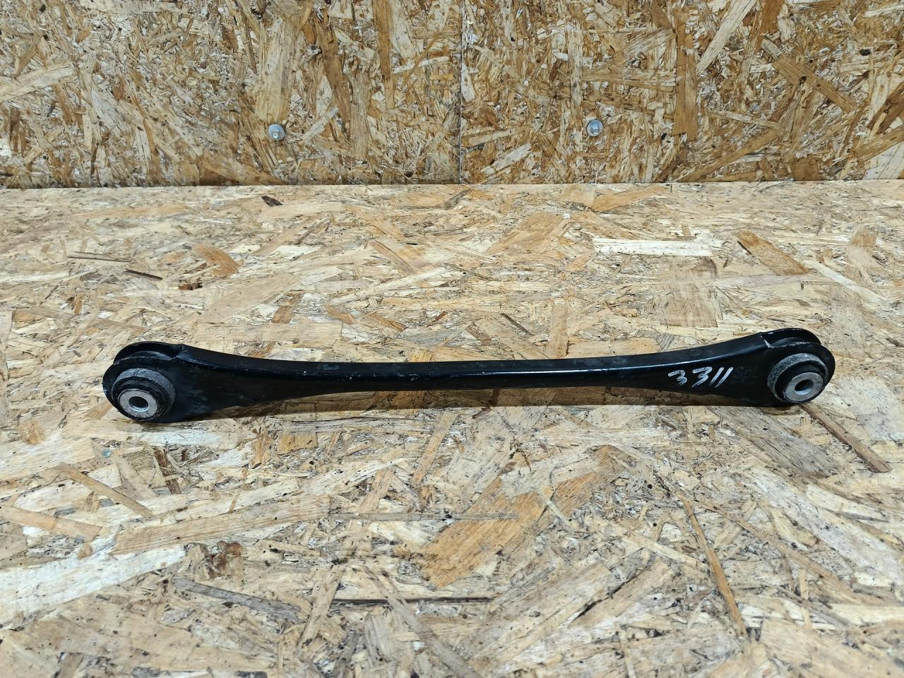 рычаг задний BMW 4 серия F32/F33 F33 2015, 2.0 л., бензин, МКПП, черный, кабриолет, задний привод, правый руль, 6792533, 33326792533 - фото №1