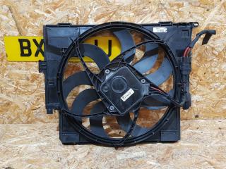 вентилятор радиатора BMW 4 серия F32/F33 F32 2015, 3.5 л., дизель, АКПП, черный, купе, полный привод, правый руль, 8641947, 17428641965, 8641965, 17428621193, 8621193, 17427640512, 7640512