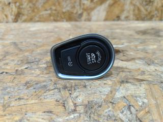 кнопка запуска двигателя BMW 3 серия F30/F31 [рестайлинг] F31 2016, 2.0 л., дизель, АКПП, белый, универсал, задний привод, 9250734, 61319250734