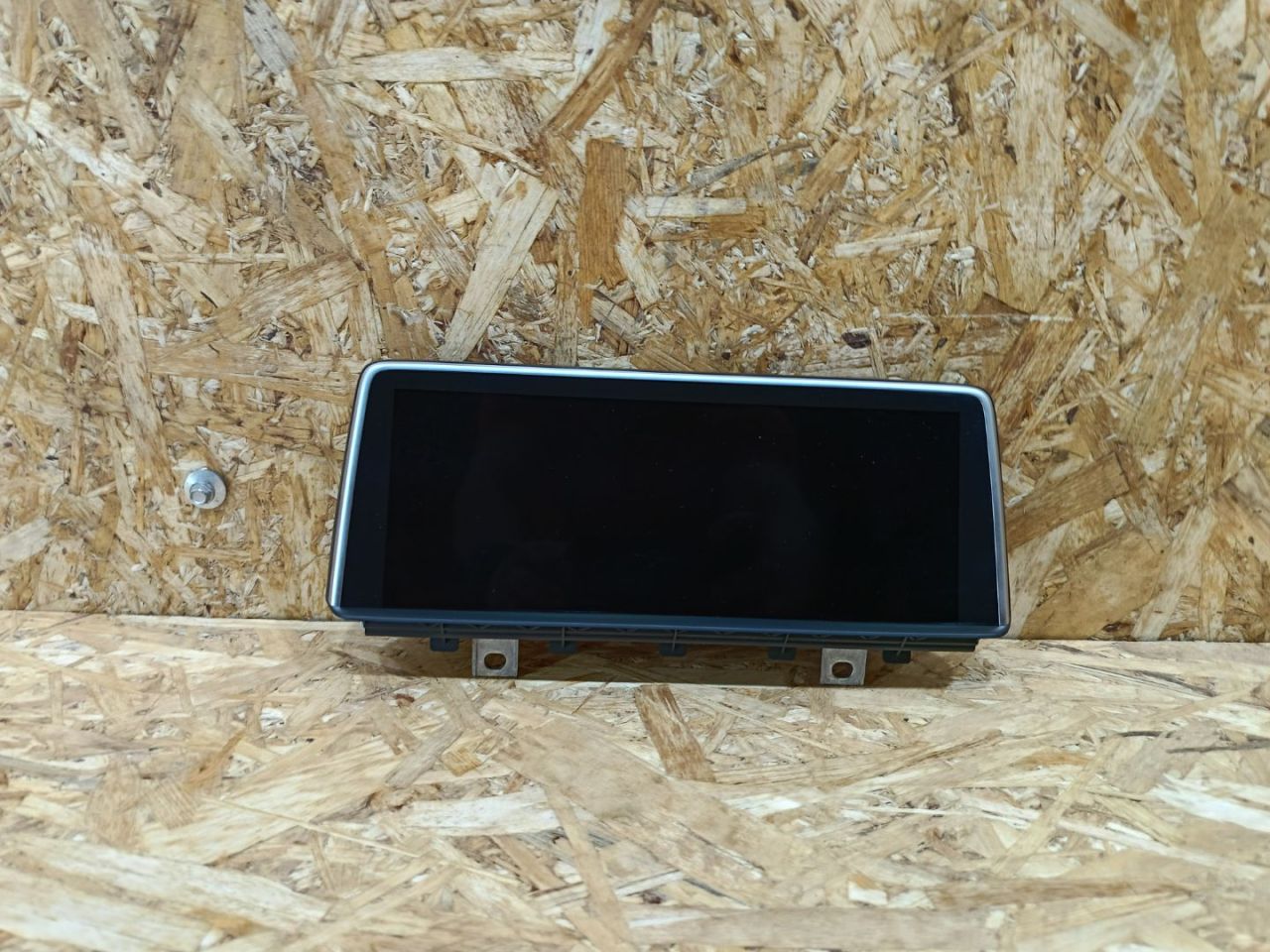 монитор мультимедиа BMW X5 F15 2014, 3.0 л., дизель, АКПП, коричневый, внедорожник 5 дв., полный привод, 9296939, 65509296939, 9347878, 65509347878 - фото №1