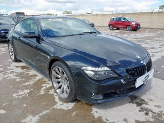BMW 6 серия E63/E64 [рестайлинг] E63