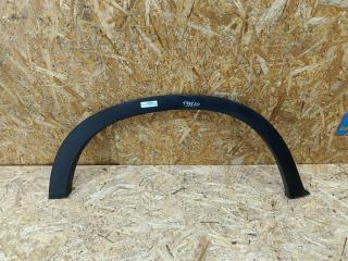 накладка колесной арки BMW X5 E70 [рестайлинг] E70 2012, 3.0 л., N57 D30 A, дизель, АКПП, внедорожник 5 дв., полный привод, правый руль, 7158426, 51777158426