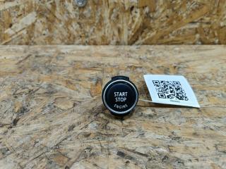 кнопка запуска двигателя BMW X5 E70 [рестайлинг] 2011, 3.0 л., дизель, АКПП, внедорожник 5 дв., полный привод, правый руль, 11237823191, 7823191, 11237799153, 7799153, 11237797995, 7797995, 26009120, 26009120002