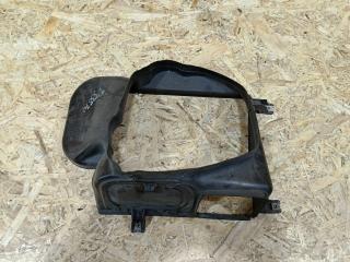 воздуховод (дефлектор) радиатора BMW X5 E70 [рестайлинг] E70 2012, 3.0 л., N57 D30 A, дизель, АКПП, внедорожник 5 дв., полный привод, правый руль, 7222869, 51747222869