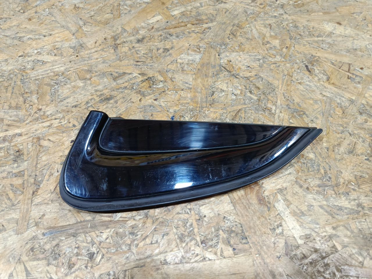 пластик BMW X2 F39 2018, 2.0 л., дизель, АКПП, misano-blau metallic, внедорожник 5 дв., полный привод, правый руль, 7428287, 51137428287 - фото №1