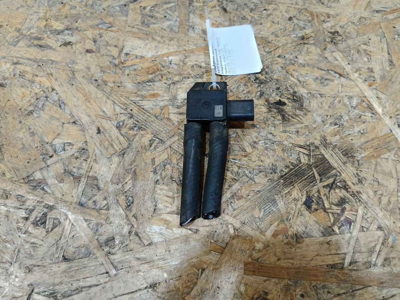 датчик давления (температуры) выхлопных газов BMW X5 F15 2014, 3.0 л., дизель, АКПП, коричневый, внедорожник 5 дв., полный привод, 7805758, 13627805758 - фото №1