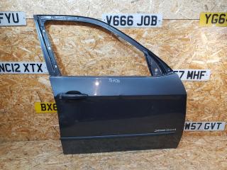 дверь передняя правая BMW X5 E70 [рестайлинг] 2011, 3.0 л., дизель, АКПП, внедорожник 5 дв., полный привод, правый руль, 41517211424, 7211424, 41517181476, 7181476